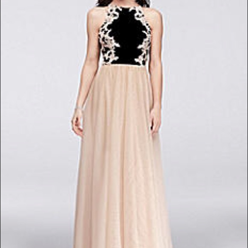 David’s Bridal Gown